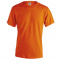 Erwachsene farbe t-shirt keya - Topgiving