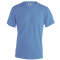 Erwachsene farbe t-shirt keya - Topgiving