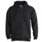 Erwachsene sweatshirt mit kapuze + reißverschluss keya - Topgiving