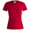 Frauen farbe t-shirt keya - Topgiving
