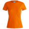 Frauen farbe t-shirt keya - Topgiving