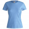 Frauen farbe t-shirt keya - Topgiving