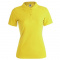 Frauen farbe polo-shirt keya - Topgiving