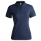 Frauen farbe polo-shirt keya - Topgiving