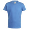 Kinder farbe t-shirt keya - Topgiving