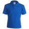 Kinder farbe polo-shirt keya - Topgiving