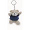 Schlüsselanhänger teddy - Topgiving