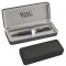 Mark twain kugelschreiber aus metall - Topgiving