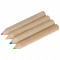 Set bestehend aus 4 holzbuntstiften - Topgiving