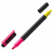 Zweifarbiger textmarker aus kunststoff - Topgiving