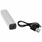 Powerbank 2.200 mah mit usb anschluss, inkl. ladekabel - Topgiving