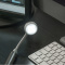 Usb-hub aus kunststoff mit 4 anschl&uuml;ssen und licht - Topgiving