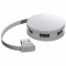 Usb-hub aus kunststoff mit 4 anschlüssen - Topgiving