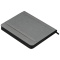 Schreibmappe aus kunstleder mit integrierter powerbank, 5.500 mah - Topgiving