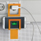 Handyhalter metall mit silikonüberzug - Topgiving