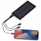 Solar powerbank aus metall 8.000mah - Topgiving
