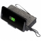8.000 mah powerbank mit handyhalter und lautsprecher - Topgiving