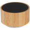 Bluetooth lautsprecher mit bambusummantelung - Topgiving