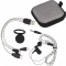 Travel set mit ladekabel, kopfhörern und handyhalter - Topgiving