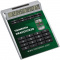 Tischrechner eigendesign mit 12 digits aus kunststoff - Topgiving