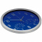 Wanduhr mit hygro - und thermometer - Topgiving