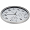 Wanduhr mit hygro - und thermometer - Topgiving
