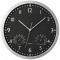 Wanduhr mit hygro - und thermometer - Topgiving