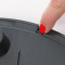 Wanduhr mit hygro - und thermometer - Topgiving