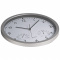Wanduhr mit hygro - und thermometer - Topgiving