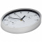 Wanduhr mit hygro- und thermometer - Topgiving