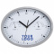 Wanduhr mit hygro- und thermometer - Topgiving