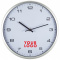 Wanduhr mit click-system - Topgiving
