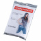 Transparenter phthalatfreier not-poncho in einer plastikhülle - Topgiving