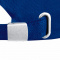 Azo-freie 6 panel sandwich-baseball-cap - Topgiving