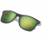 Sonnenbrille aus kunststoff mit verspiegelten gläsern, uv 400 schutz - Topgiving