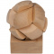 Geduldspiel aus holz - Topgiving