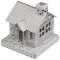 Haus aus pappe zum ausmalen - Topgiving