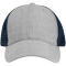 Baseballcap mit netz - Topgiving