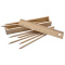 Holzbox mit 8 buntstiften und lineal - Topgiving