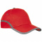 Azo-freie 5-panel baumwoll-baseballcap - Topgiving