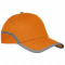 Azo-freie 5-panel baumwoll-baseballcap - Topgiving