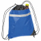 Non-woven gym-bag mit reflektierendem streifen auf der vorderseite - Topgiving