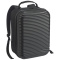 Laptop-rucksack mit hartschale auf der vorderseite - Topgiving
