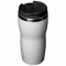 Trinkbecher mit edelstahlummantelung, 400 ml - Topgiving