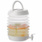 Getsränkespender aus kunststoff, 7500 ml - Topgiving