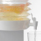 Getsränkespender aus kunststoff, 7500 ml - Topgiving