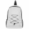 Rucksack aus polyester - Topgiving