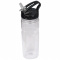 Trinkflasche aus kunststoff, 550 ml - Topgiving