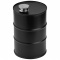 Flachmann fass aus edelstahl, 600 ml - Topgiving