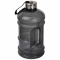 Fitness trinkflasche aus kunststoff in hantelform, 2.200 ml - Topgiving